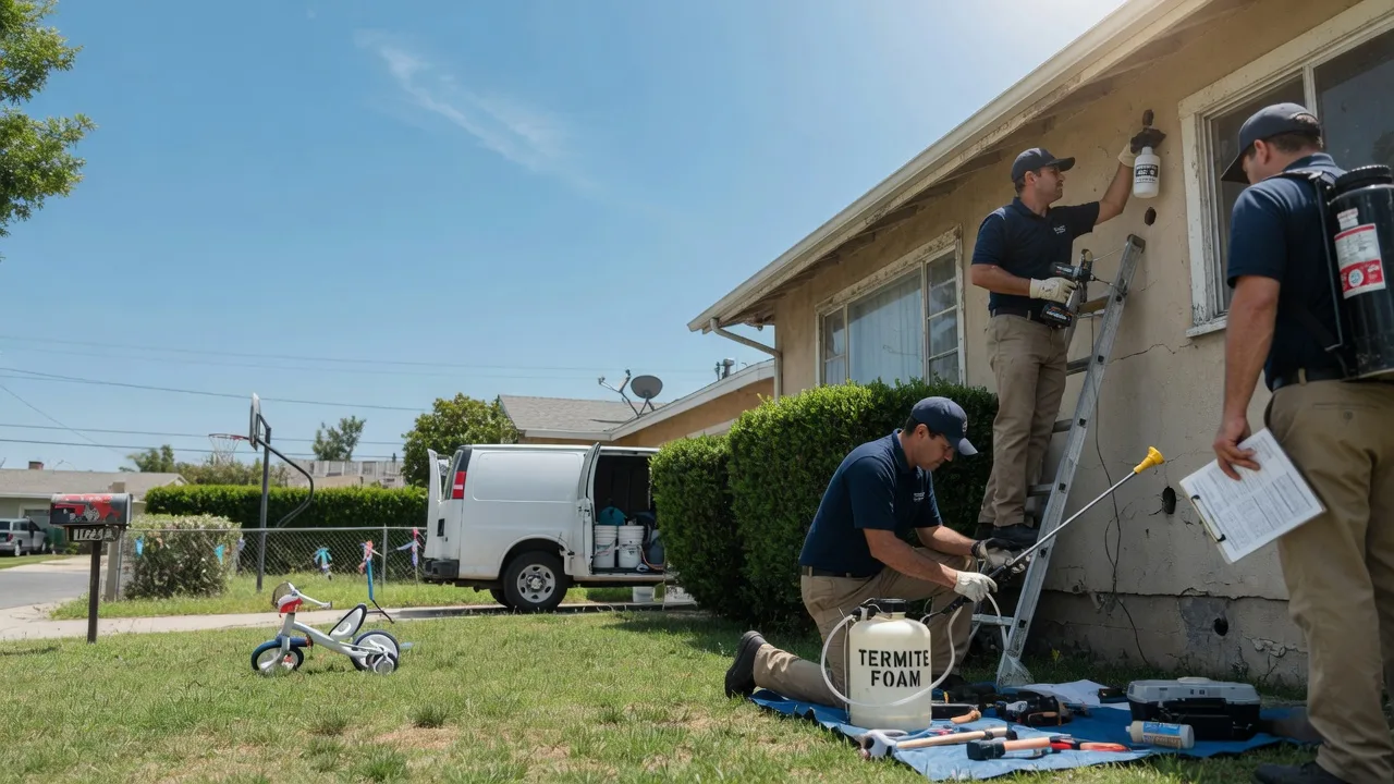Emergency Pest Control in Leeds, AL near me